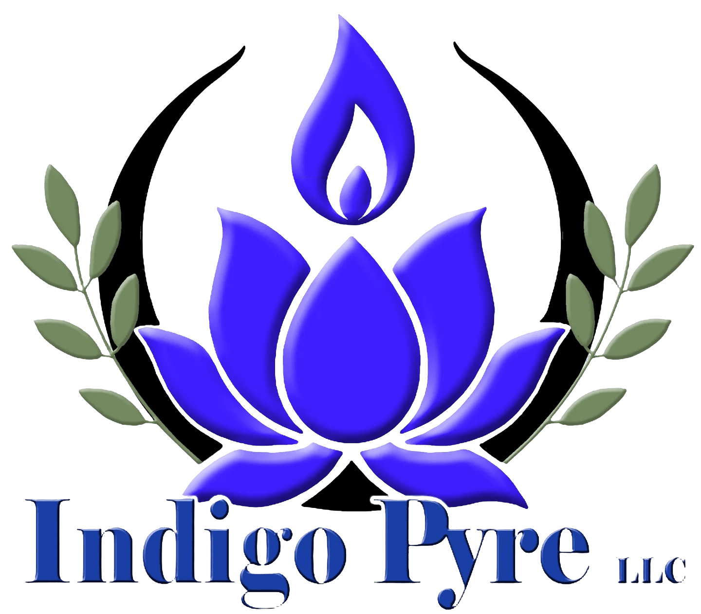Indigo Pyre