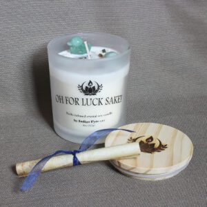 Oh For Luck Sake! By Indigo Pyre - 8oz