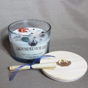 Grounded For Life by Indigo Pyre - 13oz