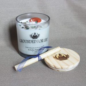 Grounded For Life by Indigo Pyre - 8oz
