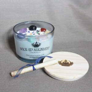 Wick-ed Alignment by Indigo Pyre - 13oz